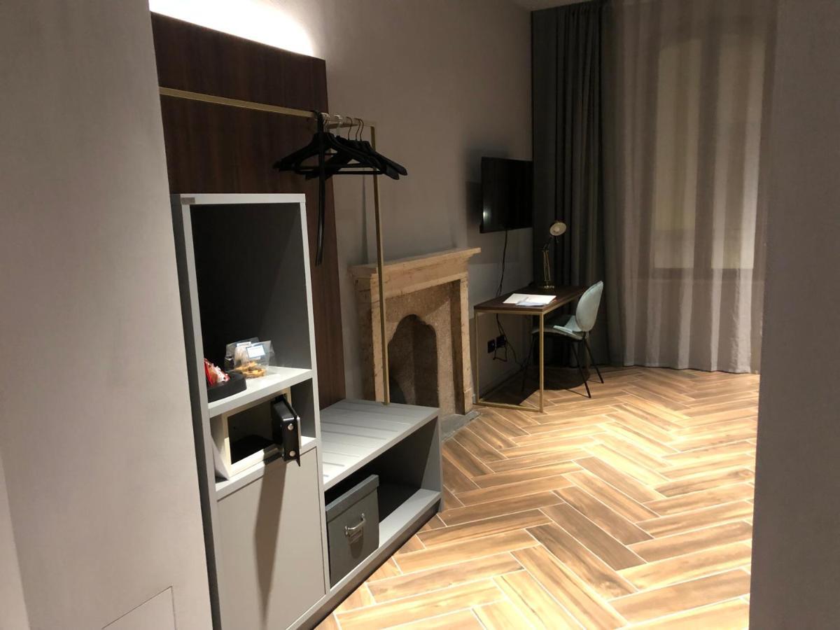 Materiaprima Camere-Rooms Мантуя Экстерьер фото