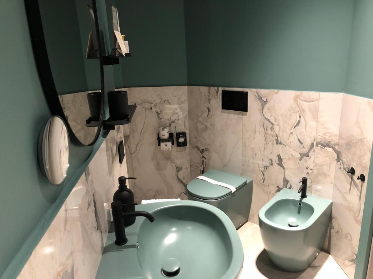 Materiaprima Camere-Rooms Мантуя Экстерьер фото