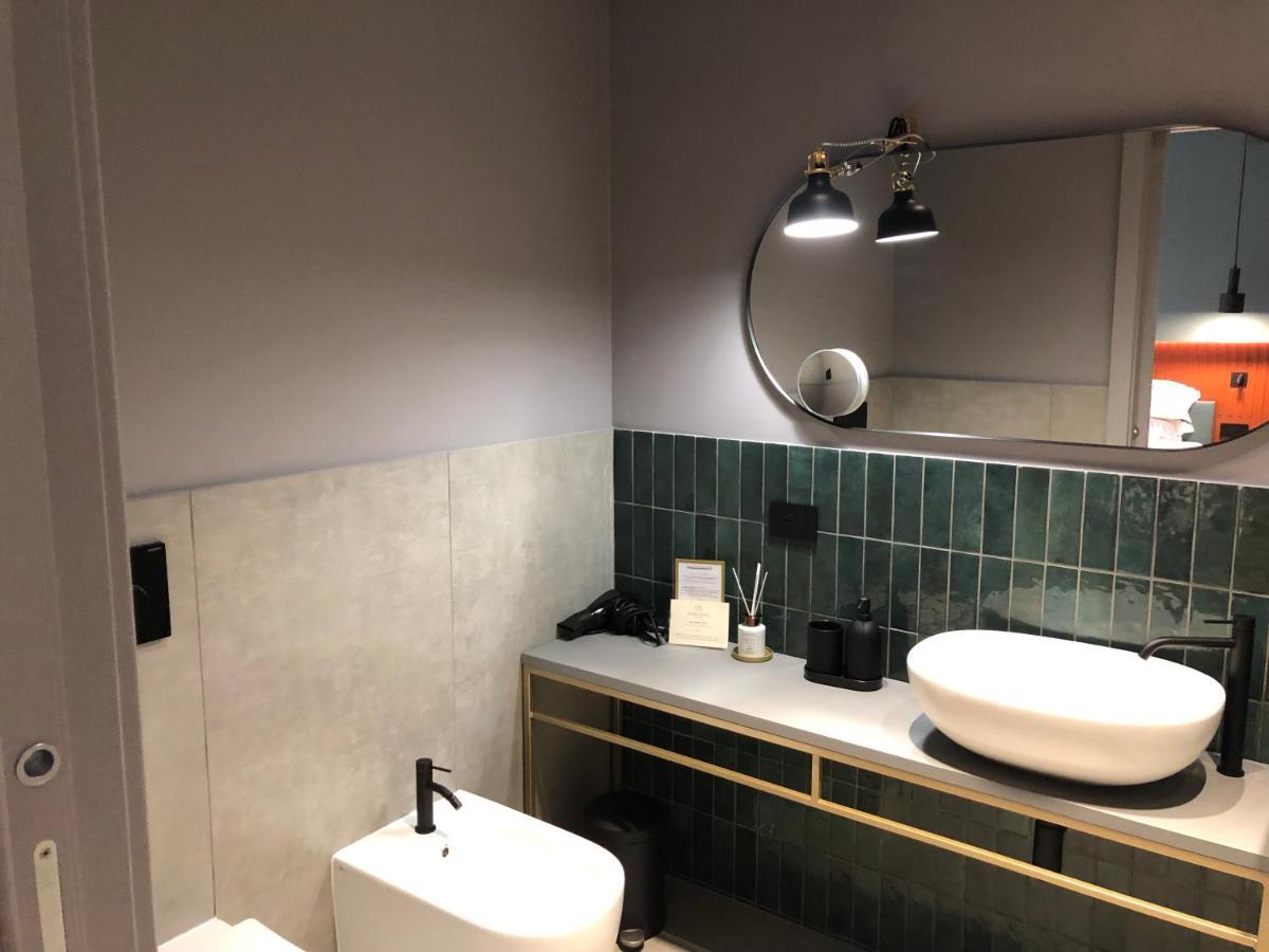 Materiaprima Camere-Rooms Мантуя Экстерьер фото