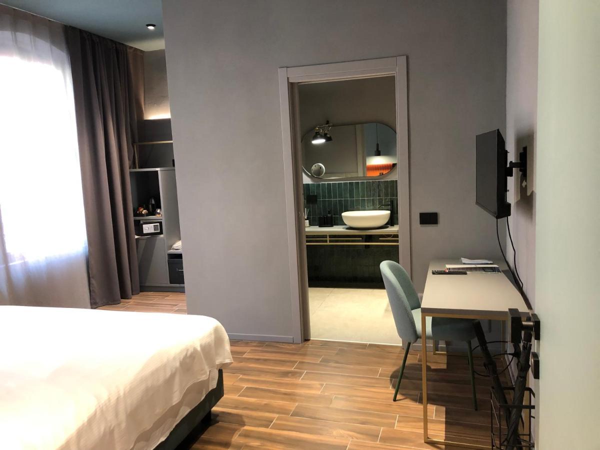 Materiaprima Camere-Rooms Мантуя Экстерьер фото